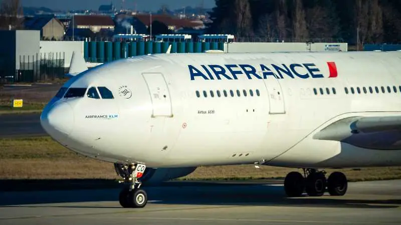 Франция инжектира нови 4 млрд. евро в Air France