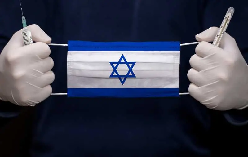 Израел отмени задължително носене на маски на улицата