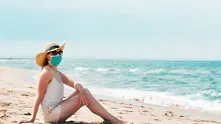 В Испания маските стават задължителни дори на плажа