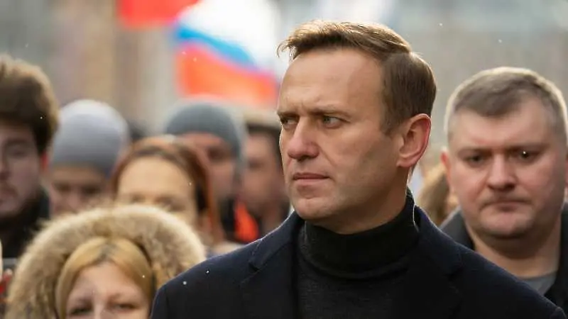 Алексей Навални заплашен да бъде хранен насила