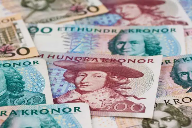 Може ли шведската e-krona да влезе в масово обращение?