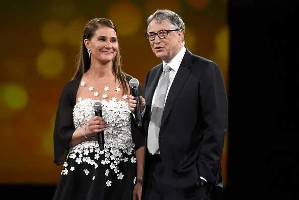 Акции за $1,8 млрд. ще получи Мелинда Гейтс при развода 