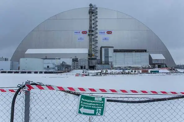 Учени предупредиха за опасно пробуждане на Чернобил