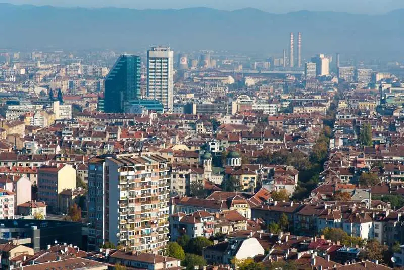 Троен ръст при сделките с имоти в София от началото на 2021 г.
