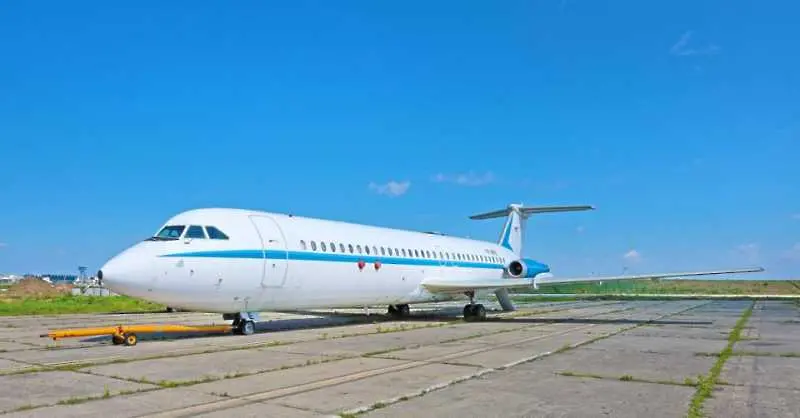 Румъния продава на търг самолета на Чаушеску