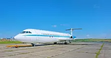 Румъния продава на търг самолета на Чаушеску