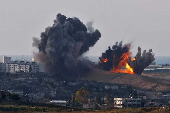 На прага на война: Израел се готви за сухопътна операция в ивицата Газа
