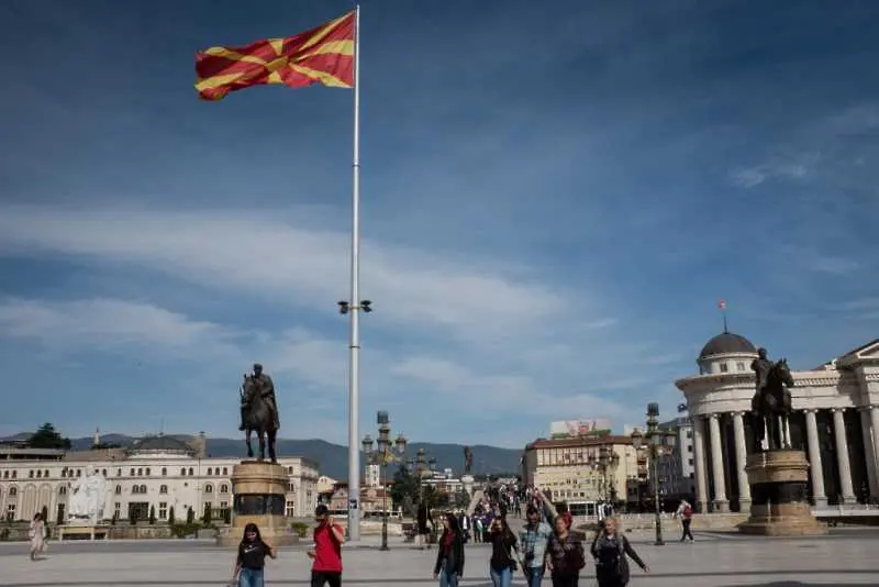 Взаимното срамуване на бизнеса в Северна Македония и България