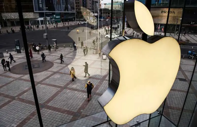 Британски потребители на App Store завеждат дело срещу Apple