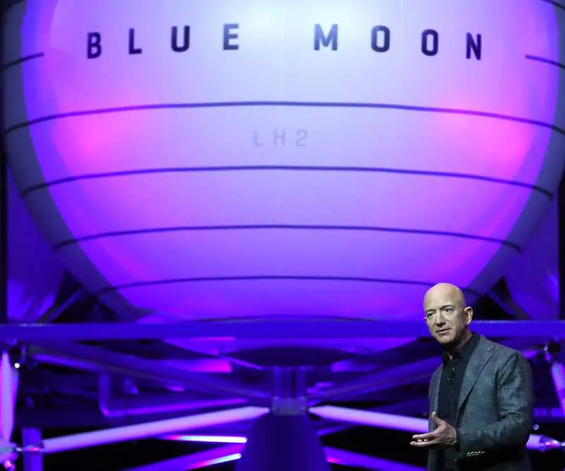 Blue Origin стартира продажбата на билети за космически пътувания
