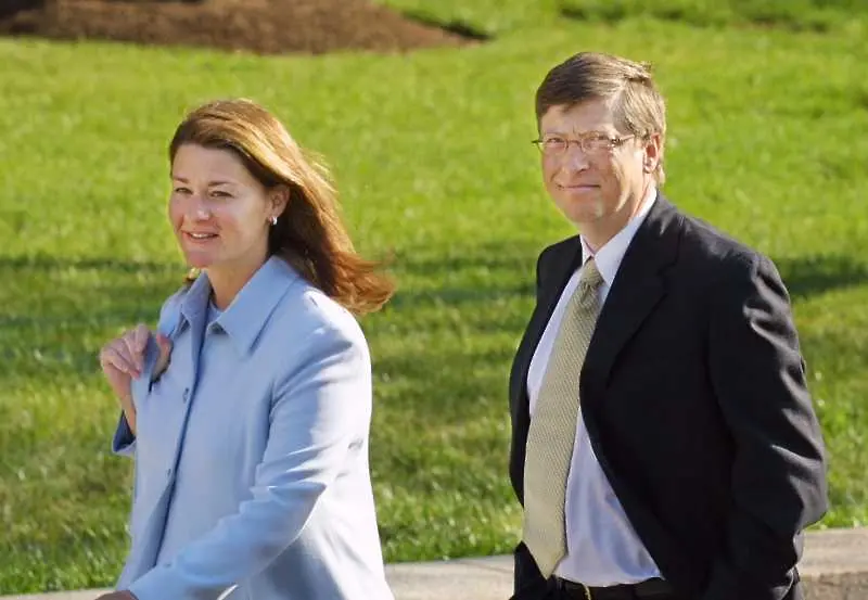 Подялбата продължава: Мелинда Гейтс получи още 180 млн. акции от развода