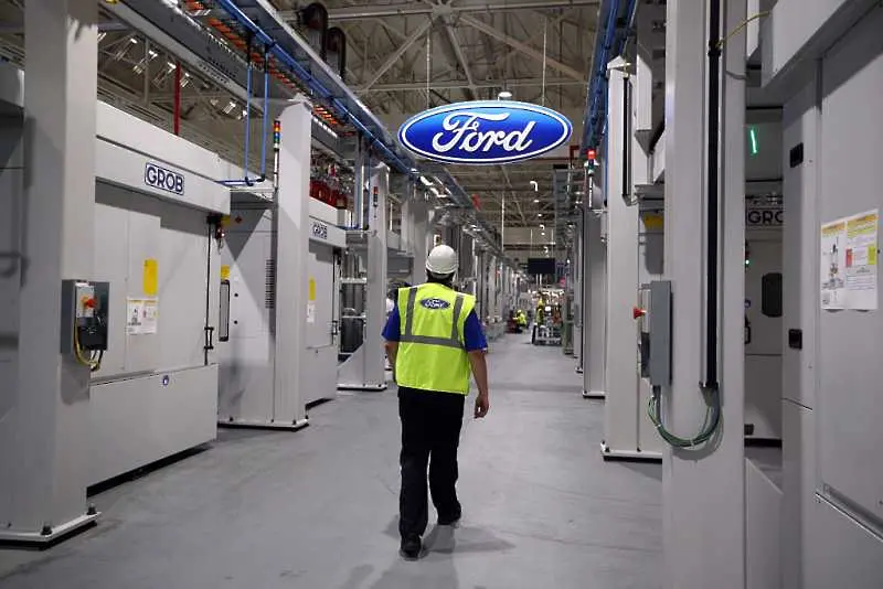 Ford ще прави електрически коли в Румъния 