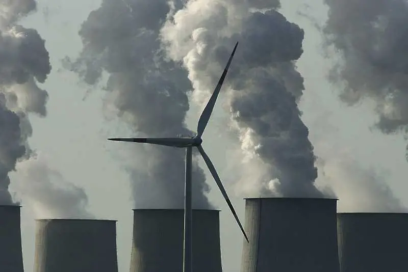 САЩ поеха ангажимент да намалят наполовина парниковите си емисии до 2030 г.