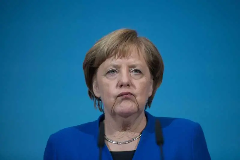 Партията на Меркел регистрира исторически най-ниска електорална подкрепа 