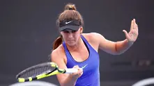 Гергана Топалова спечели тенис турнира в Кайро
