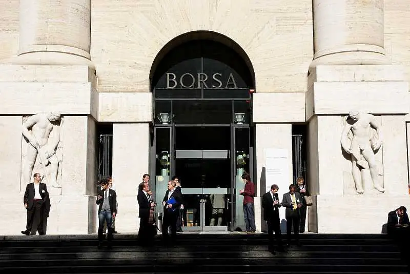 Euronext придоби Borsa Italiana