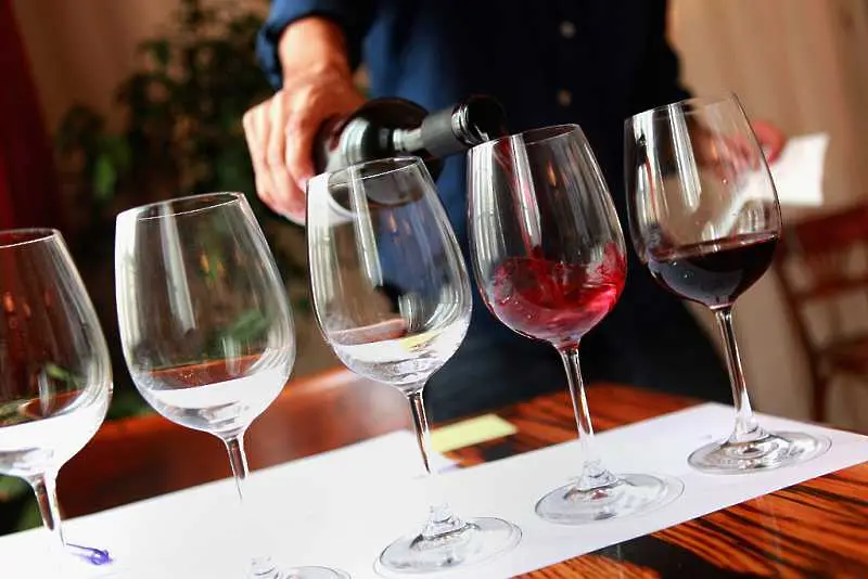 Световното потребление на вино спадна до най-ниското си ниво от 2002 г. насам
