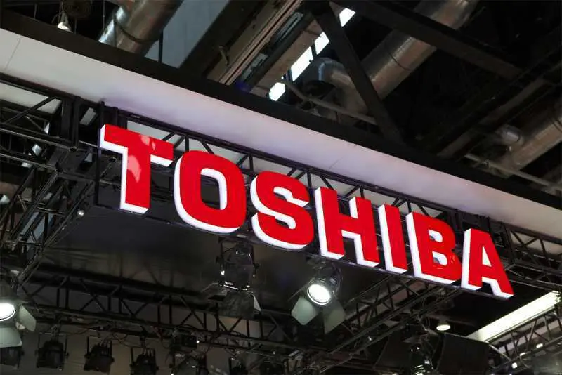 Появи се нов ухажор за Toshiba