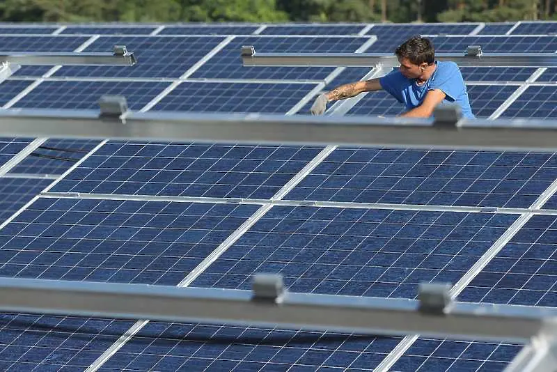 ТЕЦ Бобов дол ще прави фотоволтаичен парк за зелен водород