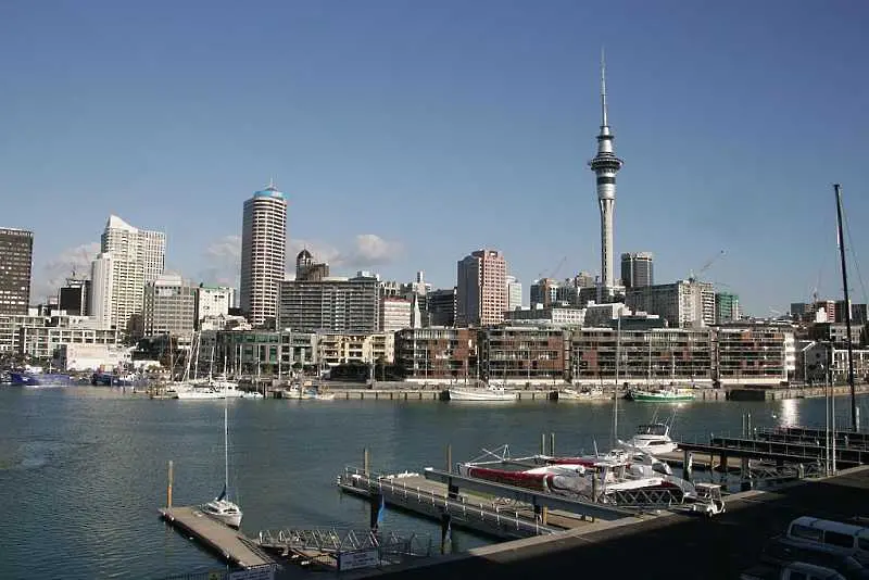 Окланд, Нова Зеландия - най-добрият град за живеене в света