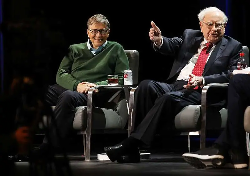 Бил Гейтс и Уорън Бъфет ще изграждат ядрен реактор с натриево охлаждане