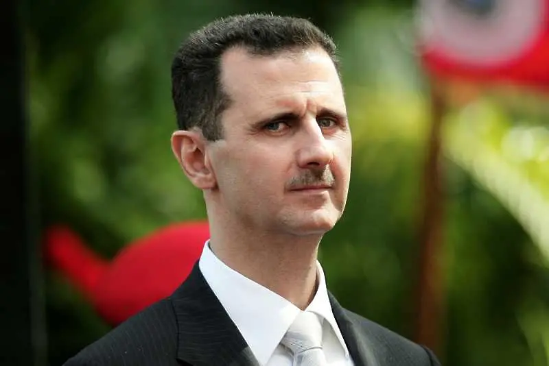 Преизбраха Башар ал Асад за президент на Сирия