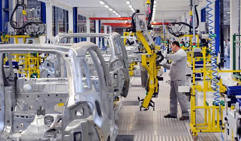 Автомобилната индустрия в Германия достигна 3-годишен връх през май