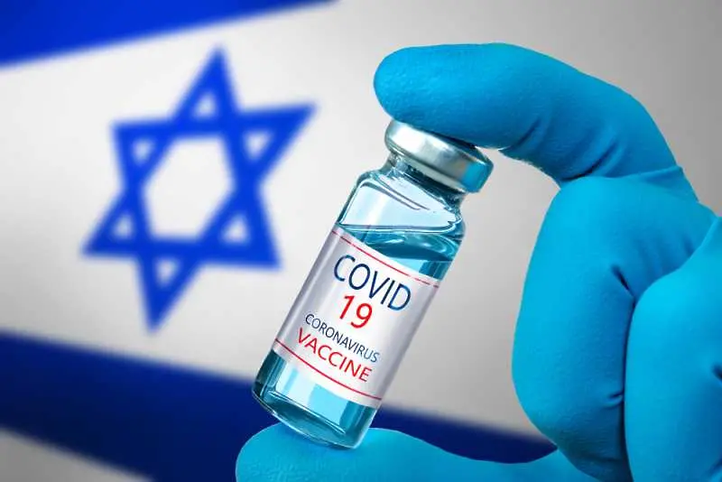 Израел започна да ваксинира срещу COVID-19 юноши между 12 и 15 години