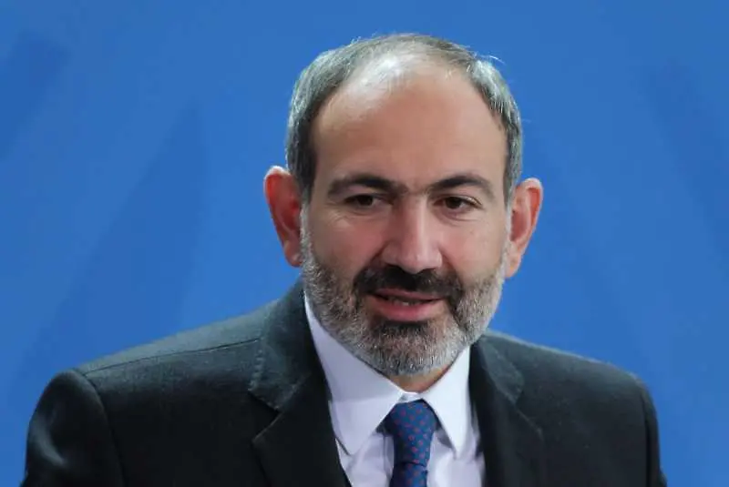 Партията на Никол Пашинян печели парламентарните избори в Армения