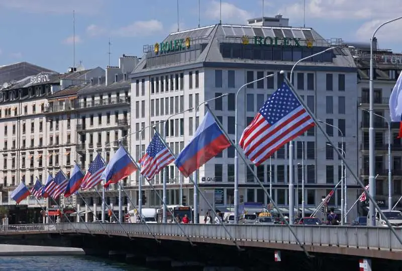 Какво може да очакваме от срещата в Женева между Байдън и Путин? 