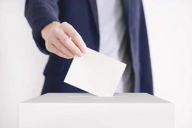 Гласуването с машина на вота - с времеви лимит за всеки избирател