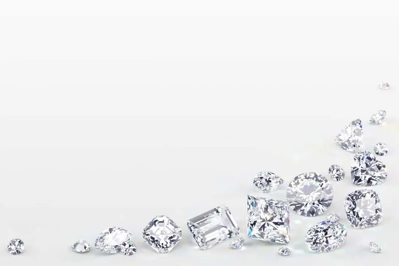 Откриха третия по големина нешлифован диамант в света