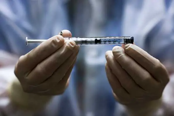 СЗО препоръча да не се смесват ваксини