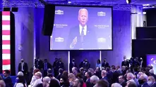 Байдън обеща подкрепа за Три морета във видеообръщение към форума в София 