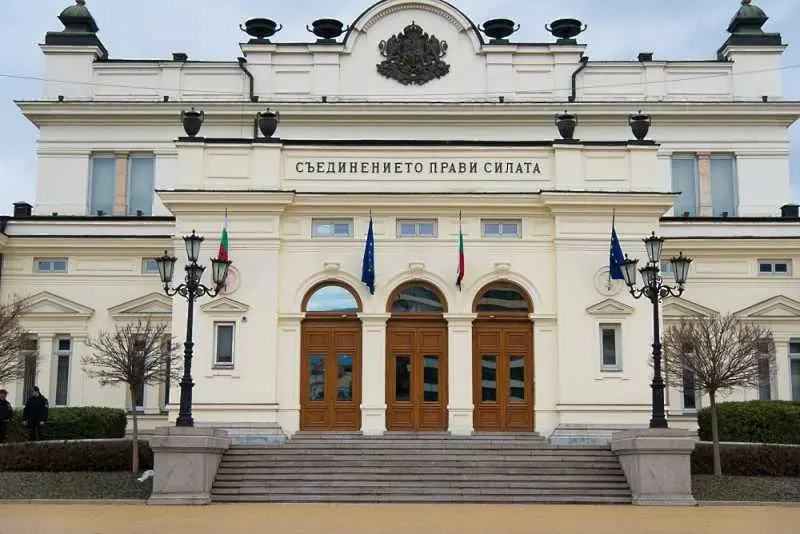 ГЕРБ-СДС поискаха изслушване на Рашков в парламента
