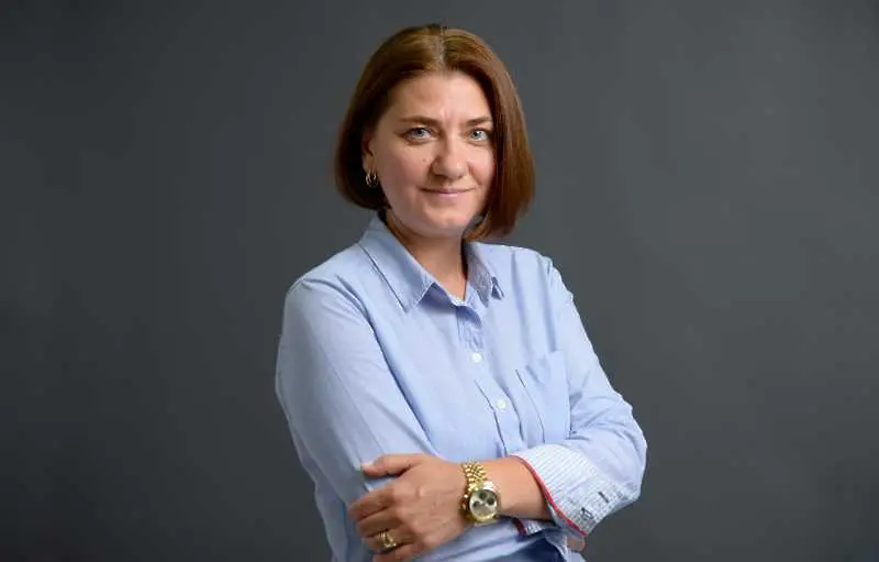 Весислава Антонова е новият главен редактор на списание „Мениджър“