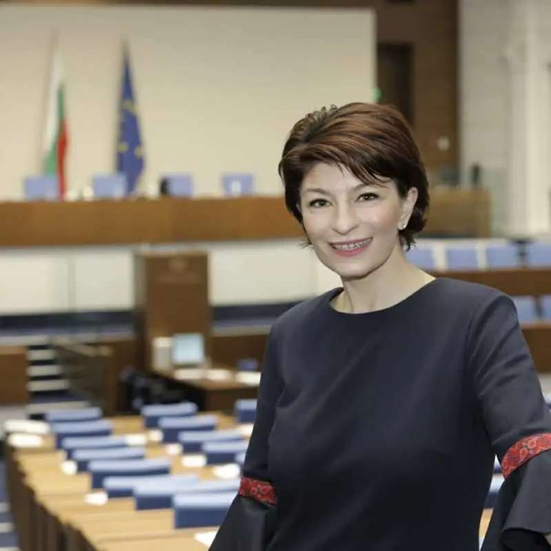 Десислава Атанасова ще оглави ПГ на ГЕРБ-СДС 