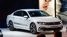 VW спира продажбите на Passat в САЩ