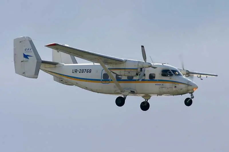 Щастлива развръзка за руски самолет с пътници, изчезнал от радарите