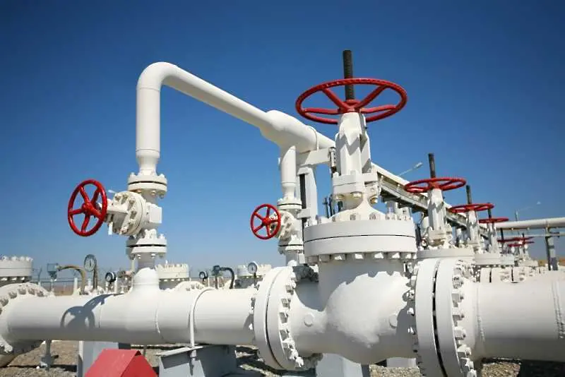 Цената на руския газ за Европа достигна исторически рекорд 