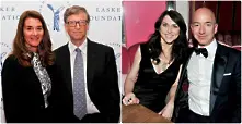 Бившите жени на Безос и Гейтс даряват заедно 40 млн. долара