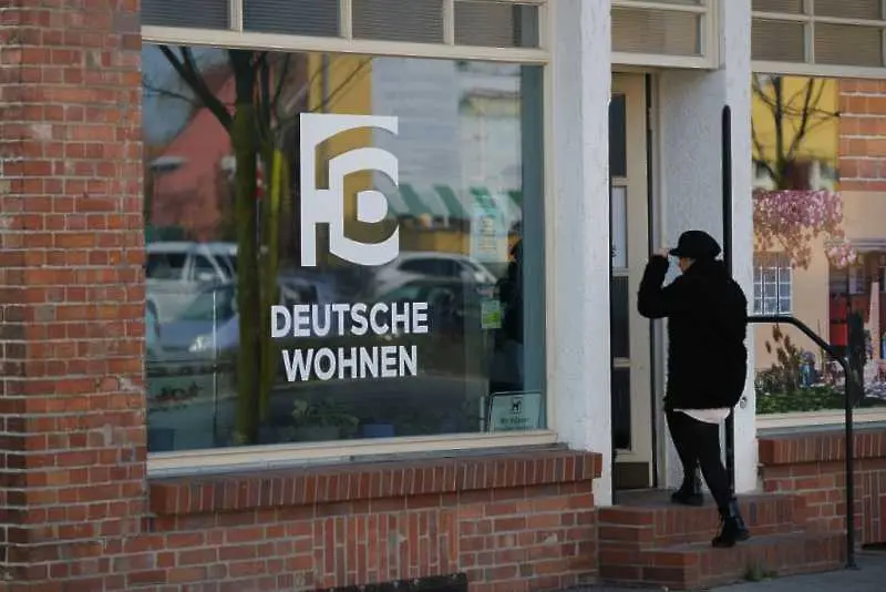 Мегасделката между двете най-големи жилищни компании в Германия пропадна