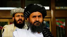 Талибански лидер пристигна в Афганистан за първи път от 20 години