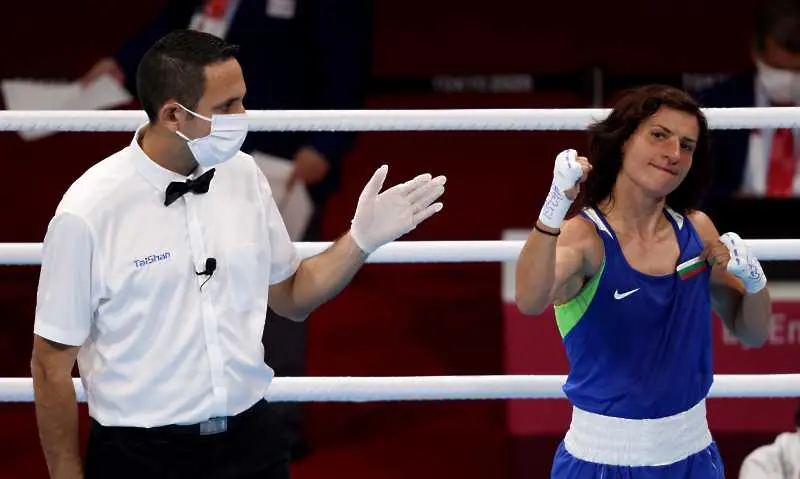 Стойка Кръстева ще се бори за златен медал в Токио