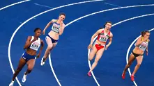 Беларуска спортистка от Токио 2020 отказва да се върне в държавата си