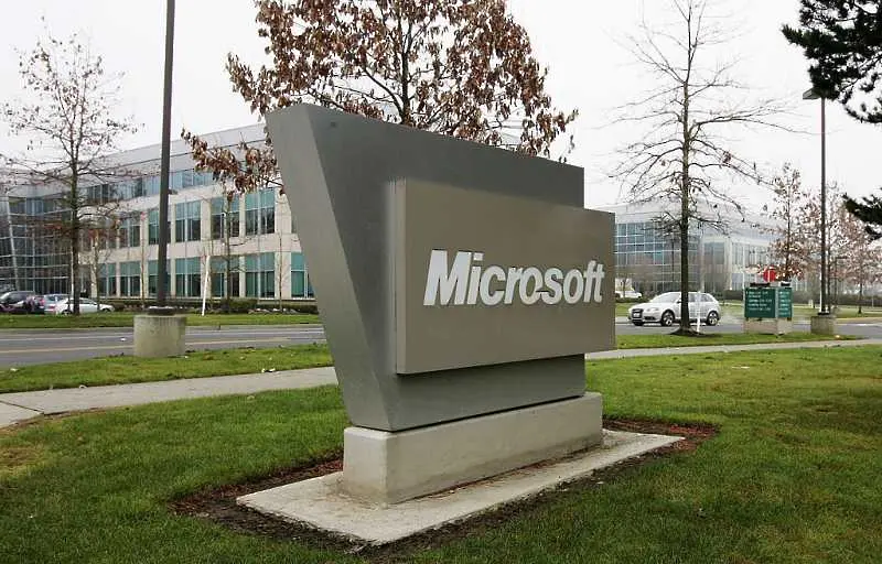 Облачният бизнес отново даде тласък на приходите на Microsoft 