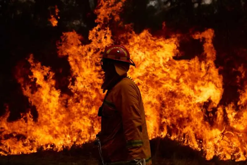 Брюксел мобилизира обща европейска помощ за справяне с последствията от пожарите