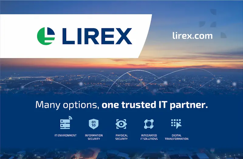 LIREX: Добрите дигитални решения оптимизират бизнеса и дават допълнителна стойност