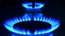 КЕВР утвърди скок от над 7 лв. в цената на природния газ за август