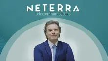 Световно признат телеком професионалист става търговски директор на Нетера